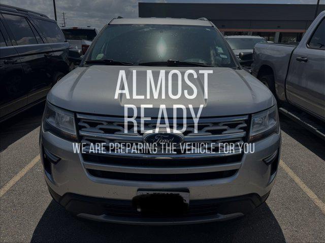 2019 Ford Explorer XLT for sale in Edinburg, TX