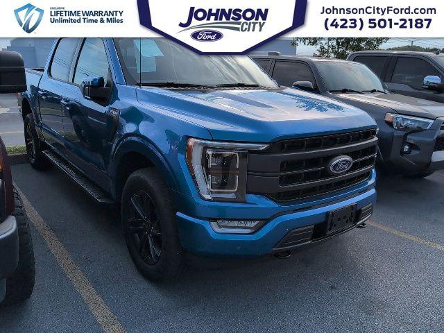 2021 Ford F-150 LARIAT for sale in Johnson City, TN