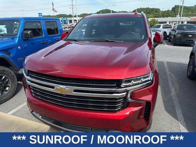 2023 Chevrolet Tahoe 4WD LT