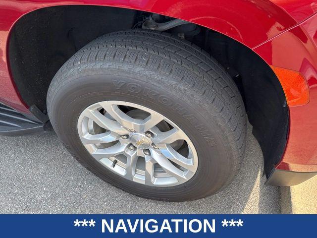 2023 Chevrolet Tahoe 4WD LT