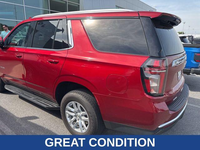 2023 Chevrolet Tahoe 4WD LT