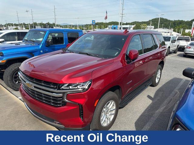 2023 Chevrolet Tahoe 4WD LT
