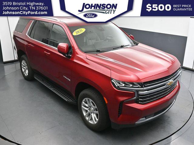 2023 Chevrolet Tahoe 4WD LT