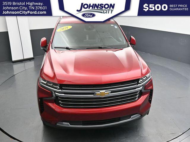 2023 Chevrolet Tahoe 4WD LT