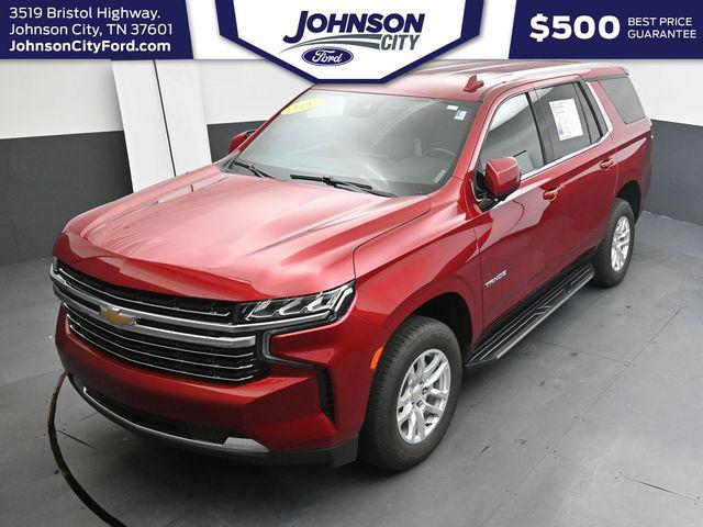 2023 Chevrolet Tahoe 4WD LT