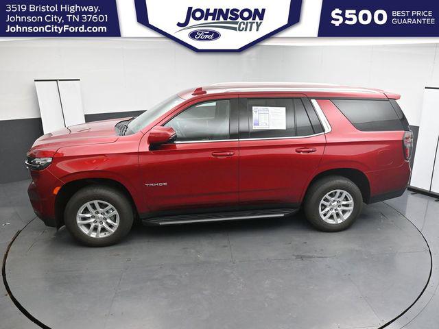 2023 Chevrolet Tahoe 4WD LT