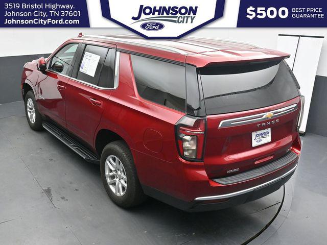 2023 Chevrolet Tahoe 4WD LT