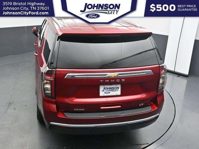 2023 Chevrolet Tahoe 4WD LT