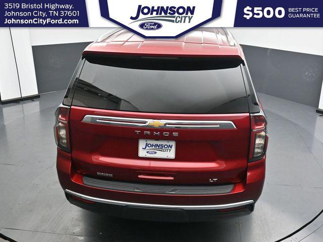 2023 Chevrolet Tahoe 4WD LT