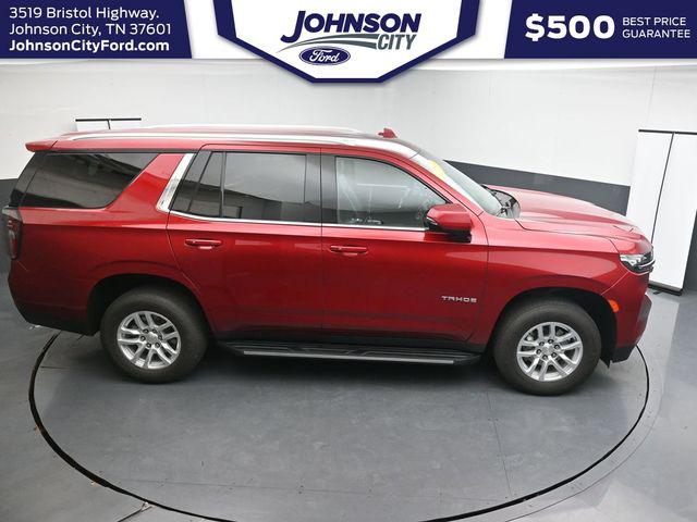 2023 Chevrolet Tahoe 4WD LT