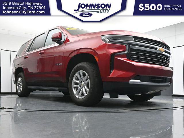 2023 Chevrolet Tahoe 4WD LT