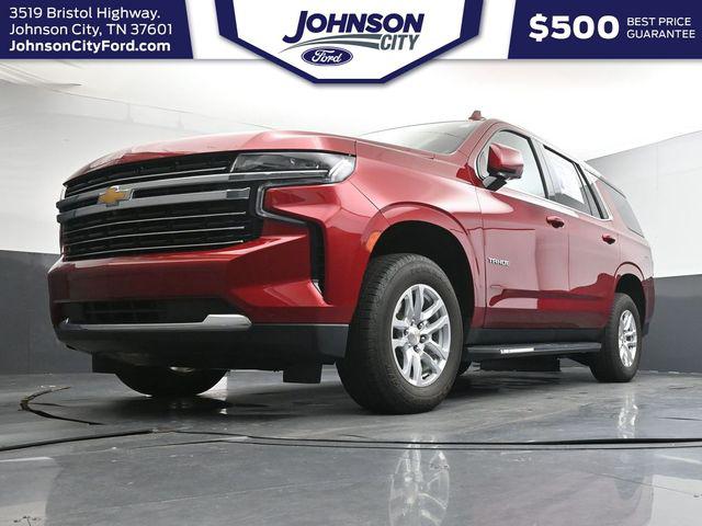 2023 Chevrolet Tahoe 4WD LT