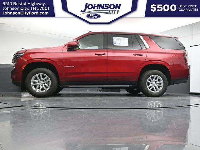 2023 Chevrolet Tahoe 4WD LT