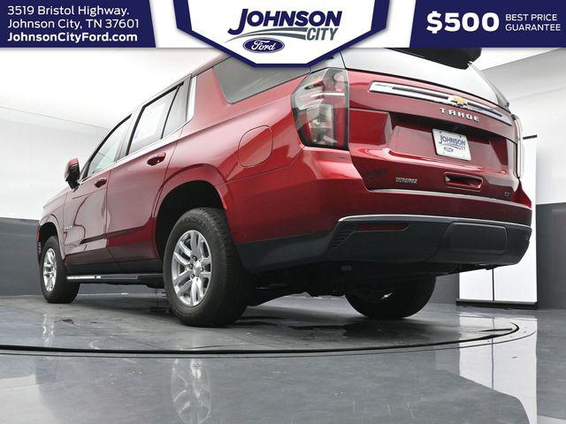 2023 Chevrolet Tahoe 4WD LT