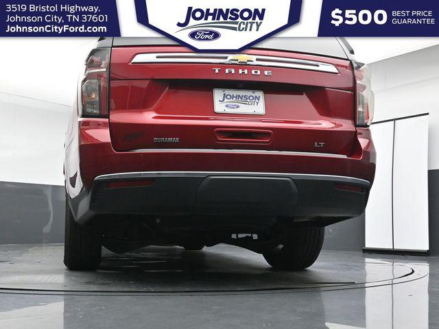 2023 Chevrolet Tahoe 4WD LT