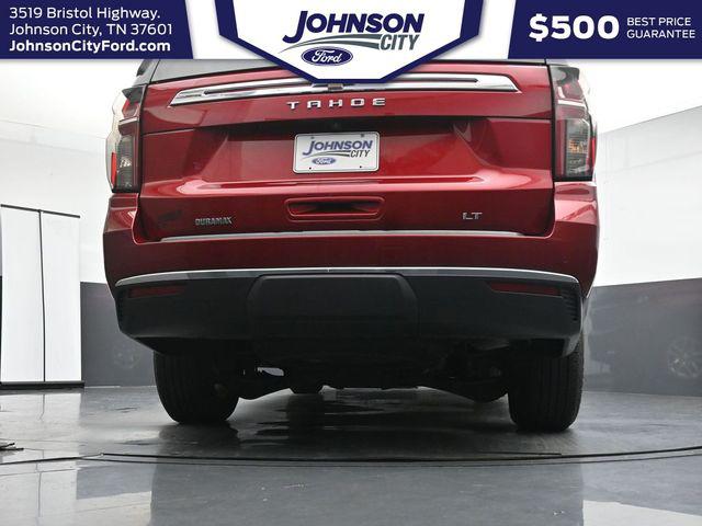 2023 Chevrolet Tahoe 4WD LT