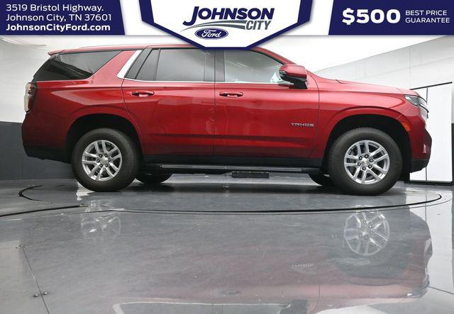 2023 Chevrolet Tahoe 4WD LT