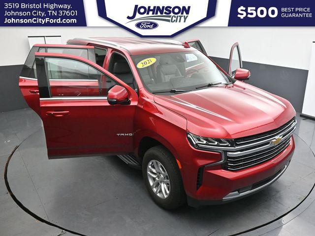 2023 Chevrolet Tahoe 4WD LT