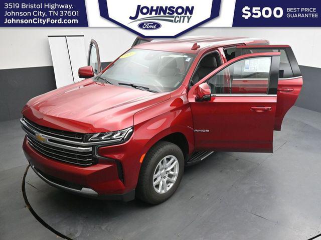 2023 Chevrolet Tahoe 4WD LT