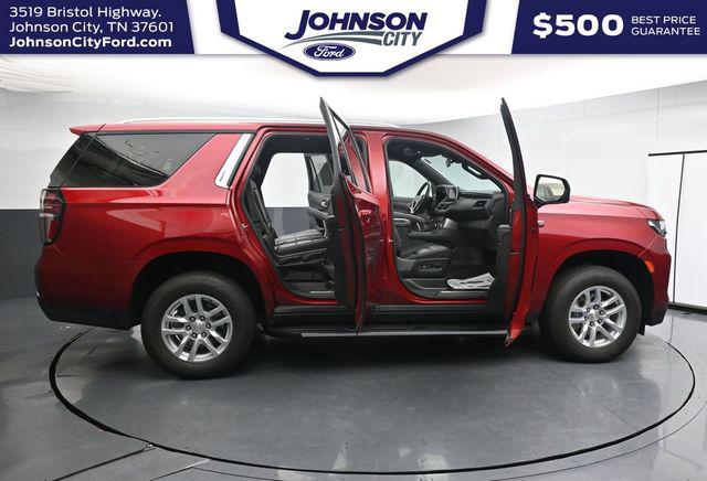 2023 Chevrolet Tahoe 4WD LT