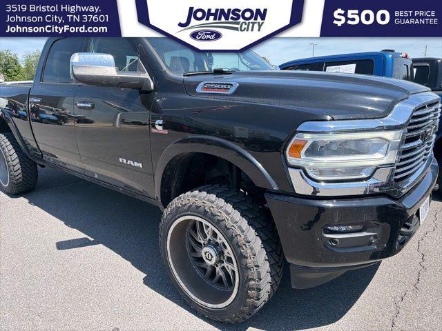 2020 Jeep Ram 2500 Laramie Crew Cab 4x4 6'4" Box for sale in Johnson City, TN