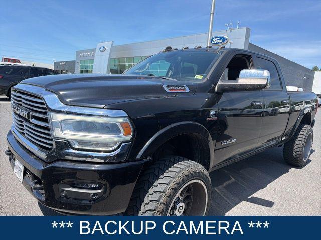2020 Jeep Ram 2500 Laramie Crew Cab 4x4 6'4" Box
