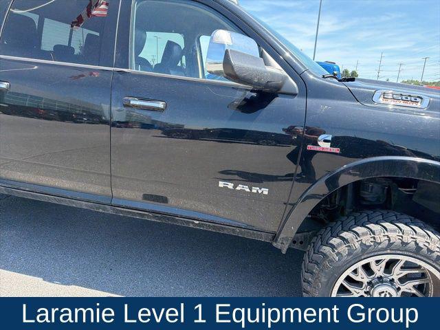2020 Jeep Ram 2500 Laramie Crew Cab 4x4 6'4" Box