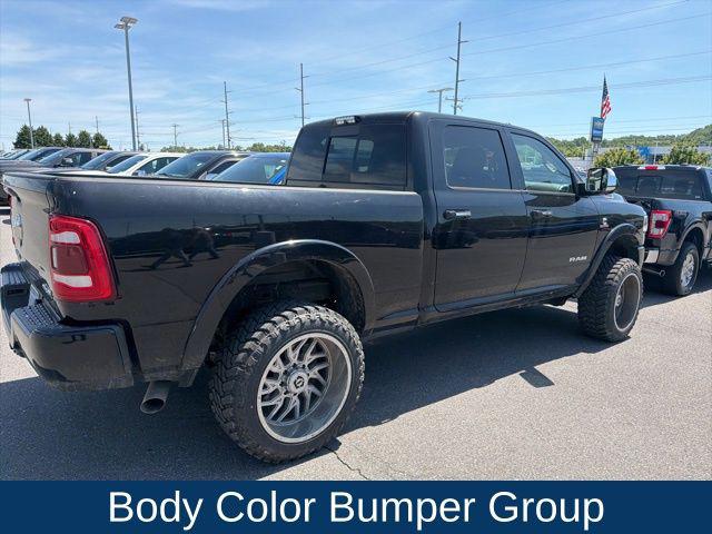 2020 Jeep Ram 2500 Laramie Crew Cab 4x4 6'4" Box