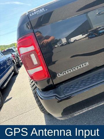 2020 Jeep Ram 2500 Laramie Crew Cab 4x4 6'4" Box