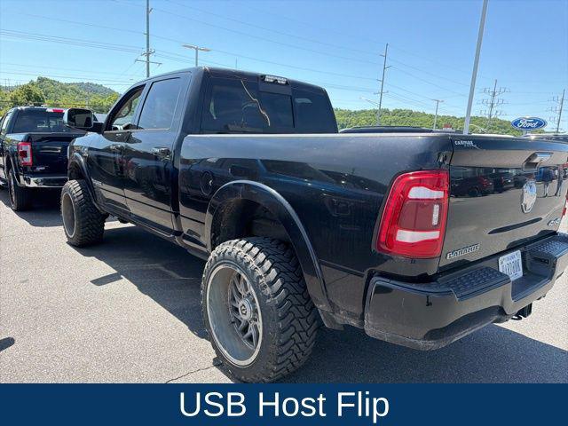 2020 Jeep Ram 2500 Laramie Crew Cab 4x4 6'4" Box