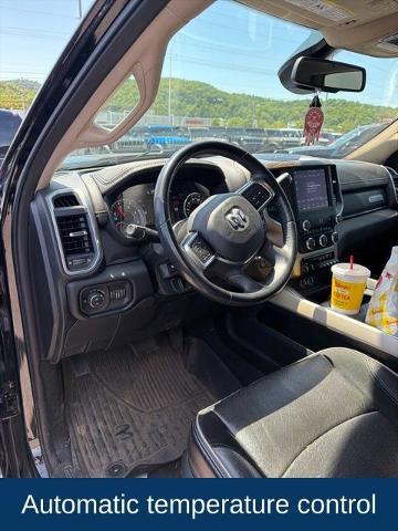 2020 Jeep Ram 2500 Laramie Crew Cab 4x4 6'4" Box