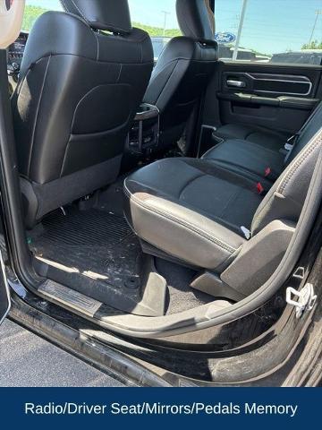 2020 Jeep Ram 2500 Laramie Crew Cab 4x4 6'4" Box