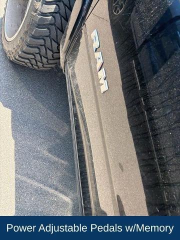 2020 Jeep Ram 2500 Laramie Crew Cab 4x4 6'4" Box