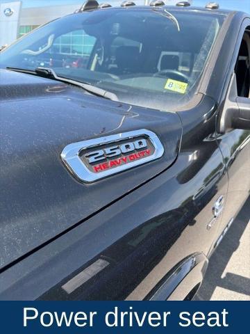 2020 Jeep Ram 2500 Laramie Crew Cab 4x4 6'4" Box