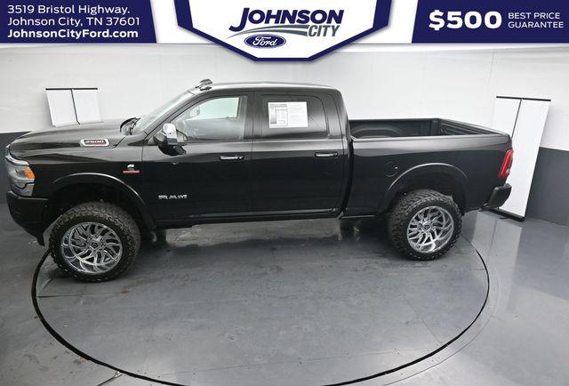 2020 Jeep Ram 2500 Laramie Crew Cab 4x4 6'4" Box