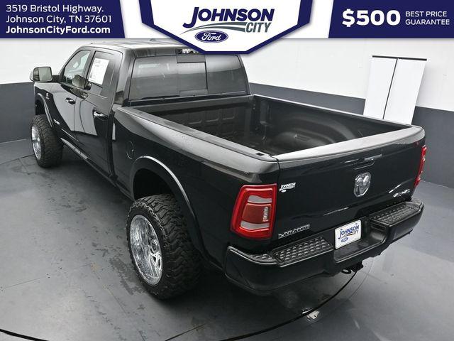 2020 Jeep Ram 2500 Laramie Crew Cab 4x4 6'4" Box