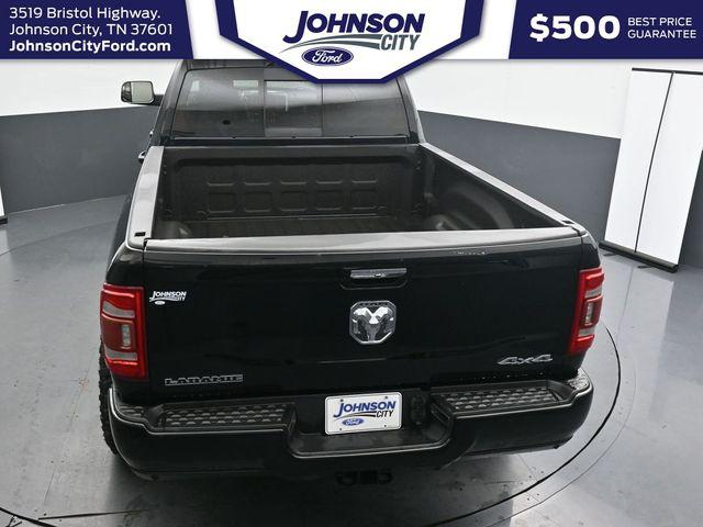 2020 Jeep Ram 2500 Laramie Crew Cab 4x4 6'4" Box