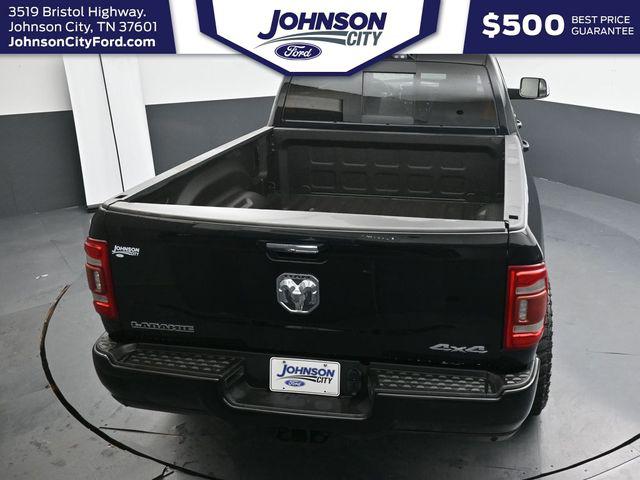 2020 Jeep Ram 2500 Laramie Crew Cab 4x4 6'4" Box