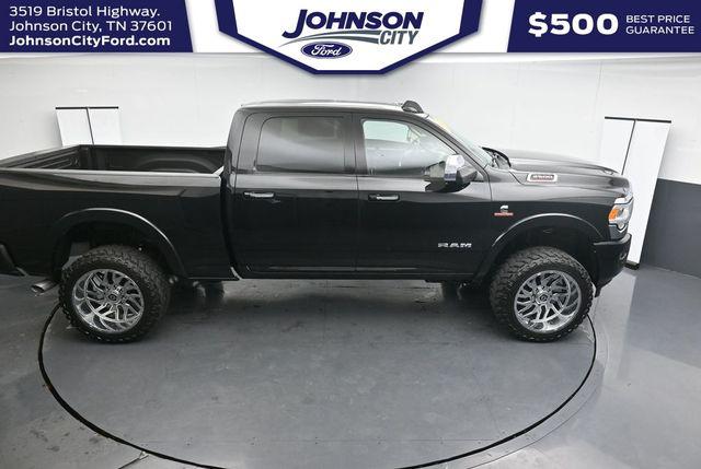 2020 Jeep Ram 2500 Laramie Crew Cab 4x4 6'4" Box