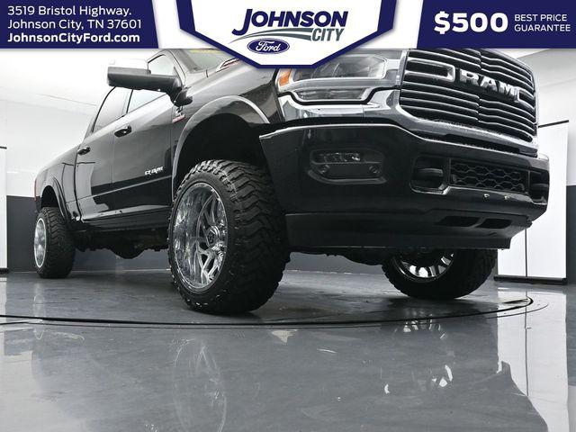 2020 Jeep Ram 2500 Laramie Crew Cab 4x4 6'4" Box