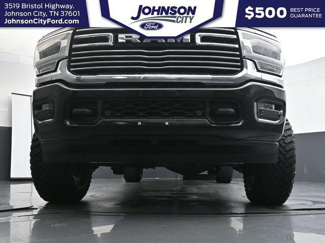 2020 Jeep Ram 2500 Laramie Crew Cab 4x4 6'4" Box