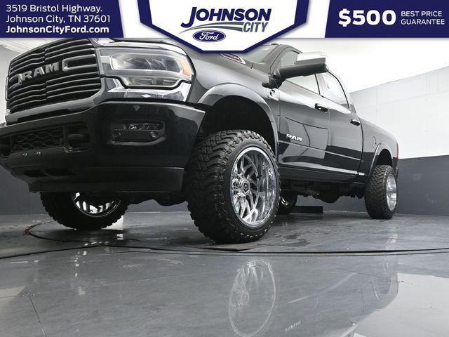 2020 Jeep Ram 2500 Laramie Crew Cab 4x4 6'4" Box