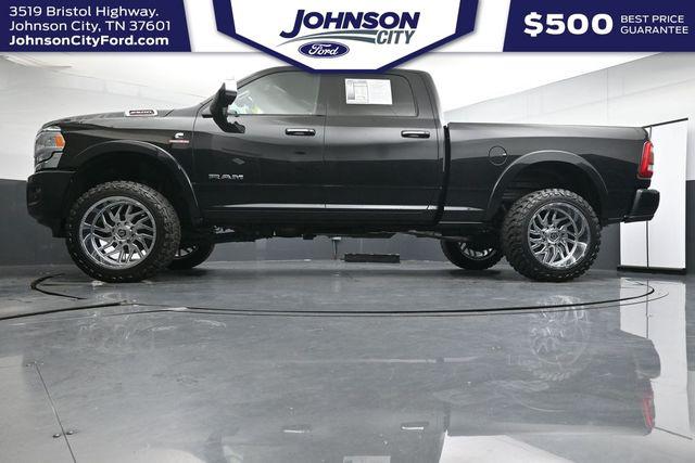 2020 Jeep Ram 2500 Laramie Crew Cab 4x4 6'4" Box