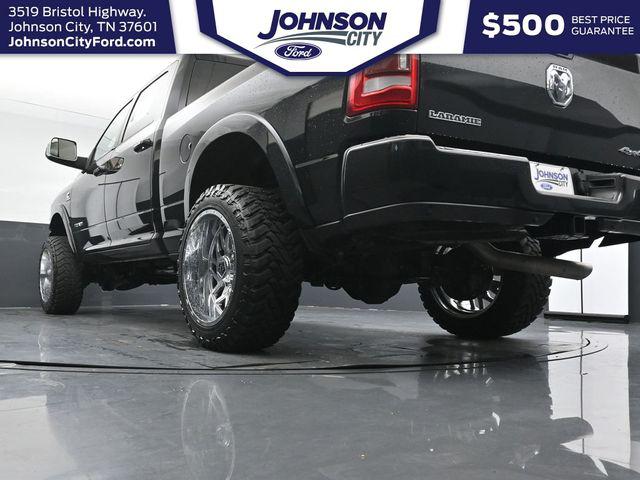 2020 Jeep Ram 2500 Laramie Crew Cab 4x4 6'4" Box