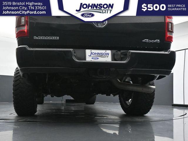 2020 Jeep Ram 2500 Laramie Crew Cab 4x4 6'4" Box