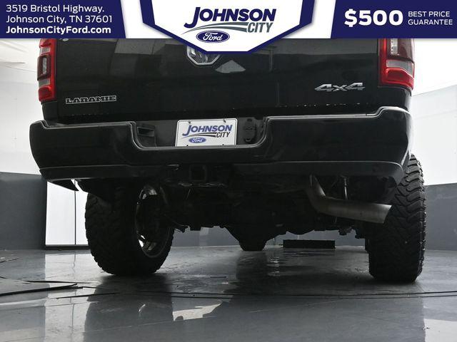 2020 Jeep Ram 2500 Laramie Crew Cab 4x4 6'4" Box