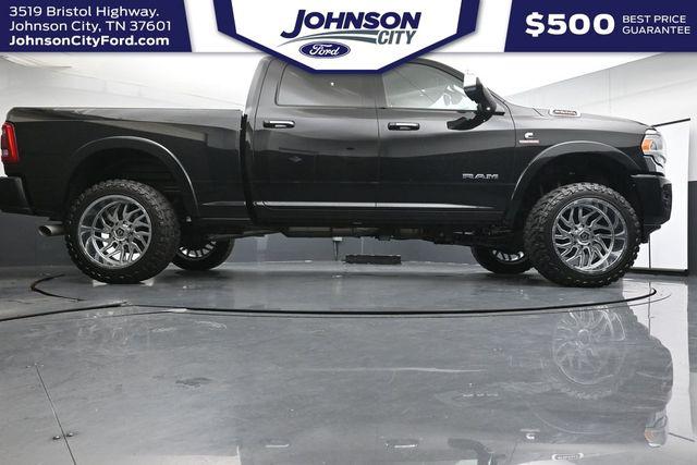 2020 Jeep Ram 2500 Laramie Crew Cab 4x4 6'4" Box