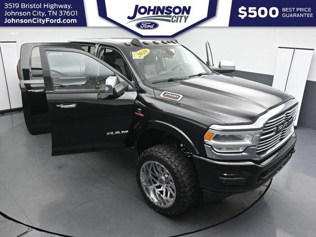 2020 Jeep Ram 2500 Laramie Crew Cab 4x4 6'4" Box