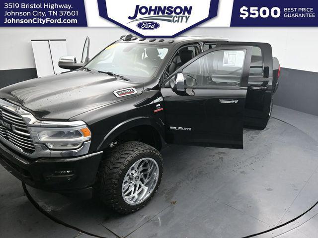 2020 Jeep Ram 2500 Laramie Crew Cab 4x4 6'4" Box