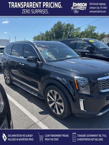 2020 Kia Telluride S for sale in Johnson City, TN